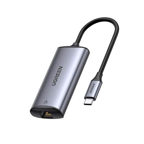 Cáp chuyển USB C sang LAN 2.5Gbps Cao cấp Ugreen 70446 Chính Hãng CM275