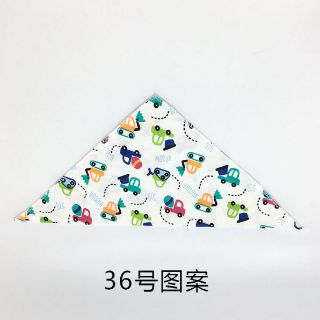 Khăn yếm tam giác cho bé trai/gái