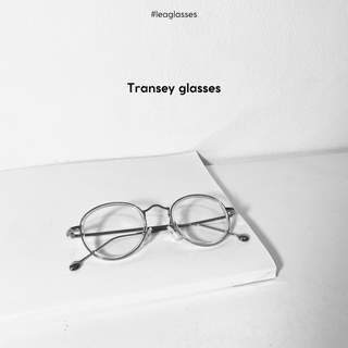 [LEA GLASSES] Mắt kính kim loại RUBY form đẹp