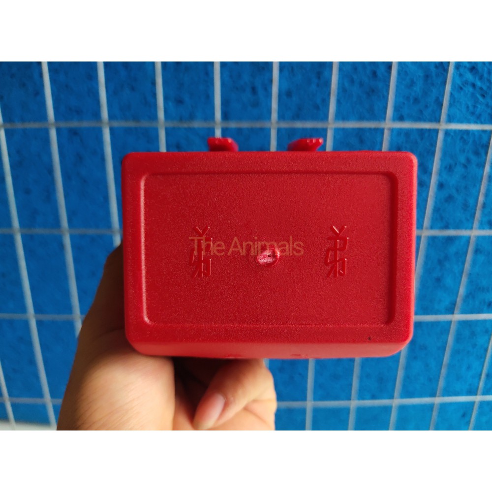 Máng ăn Thái cao cấp cho gà, chim, vịt,... (size nhỏ)