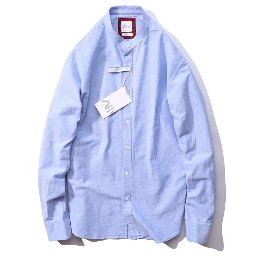 Áo sơ mi nam dài tay oxford DICYDE BH.D.Z.14 cao cấp