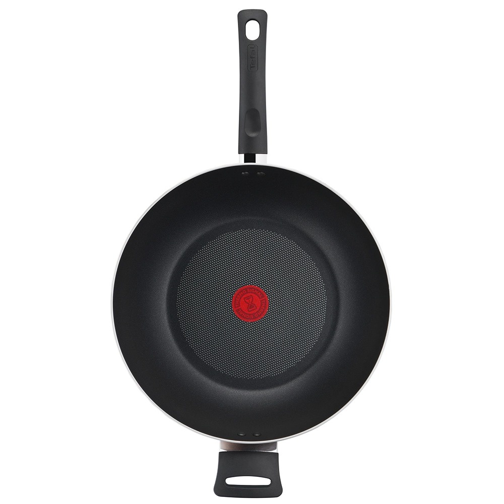 Chảo chiên sâu lòng đế từ 28cm chống dính Tefal Day By Day G1436606 - Hàng chính hãng