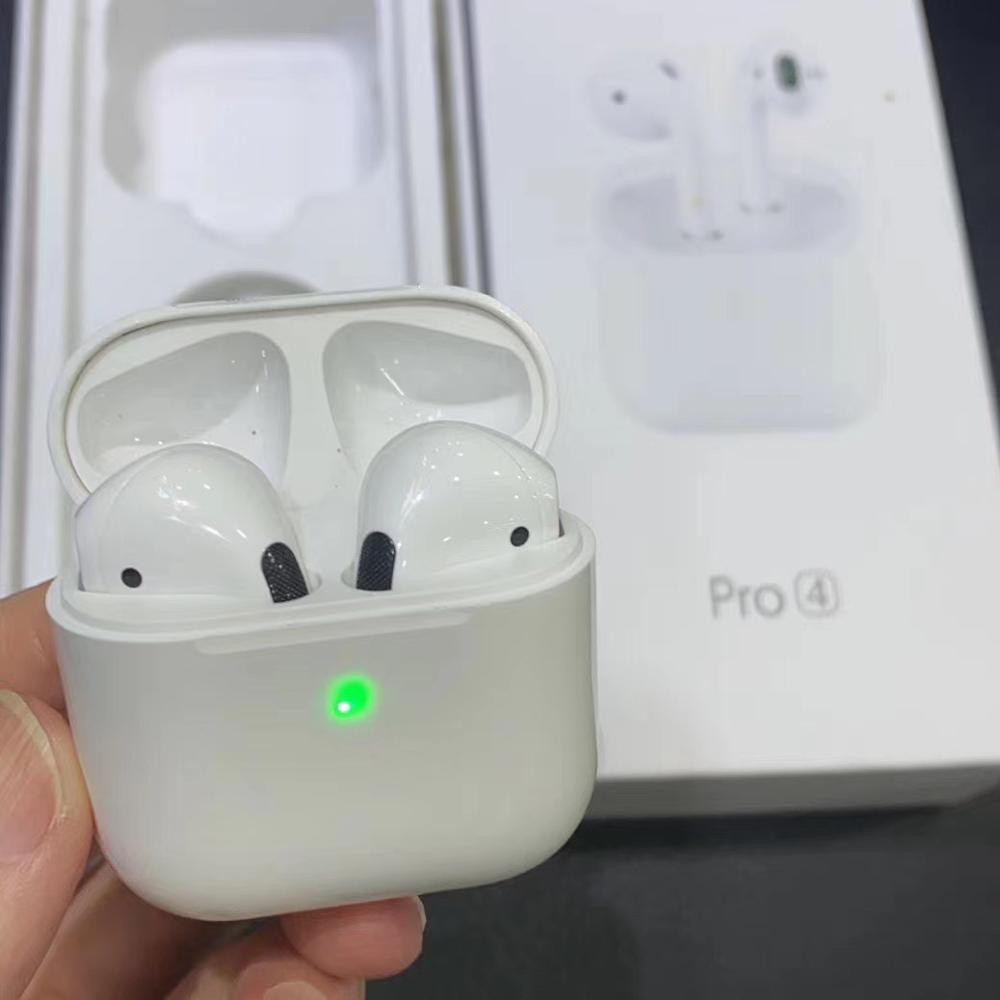 Tai Nghe Bluetooth Nhét Tai Không Dây Aivk Inpods Pro 4 | BigBuy360 - bigbuy360.vn