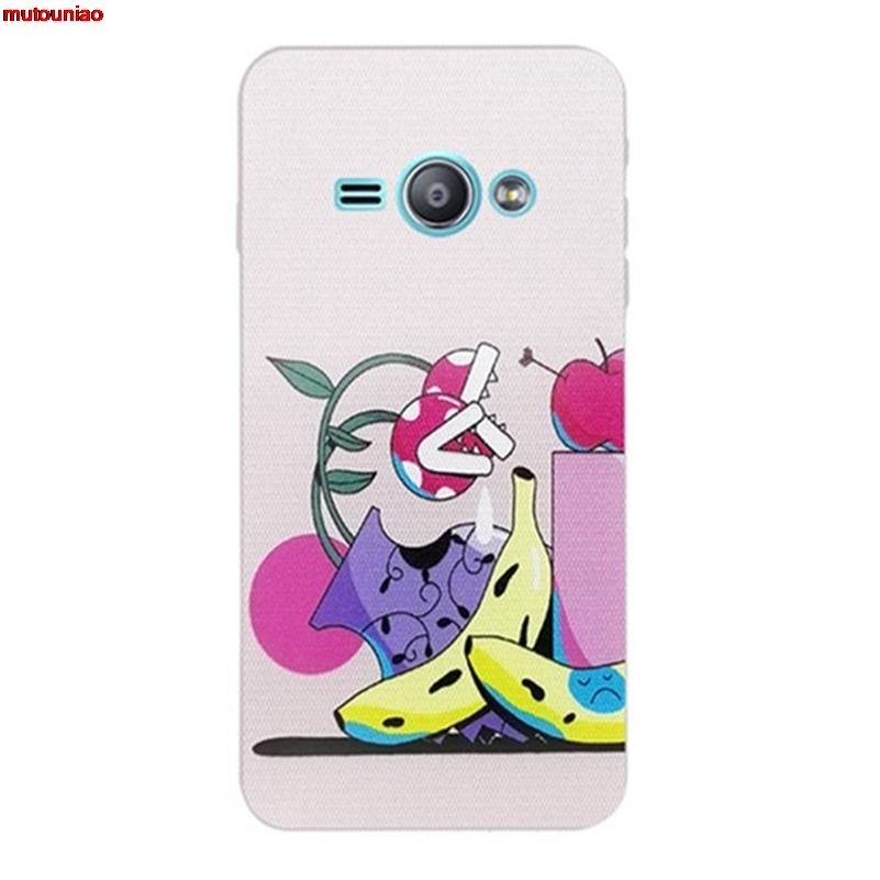 Samsung J1 Ace J2 J3 J5 J7 Pro Prime Core Plus 2016 2017 2018 XRTD Pattern-4 Soft Silicon TPU Case Cover