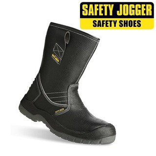 Ủng da bảo hộ Safety Jogger Bestboot2