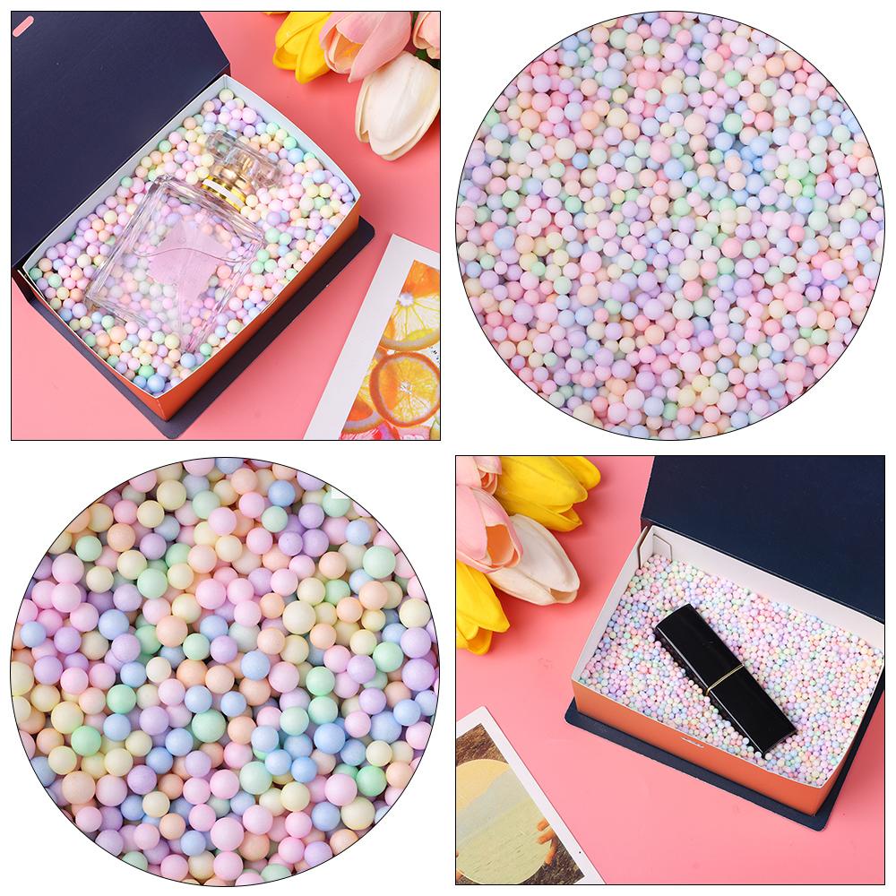 Quả Cầu Xốp Polystyrene Styrofoam DIY Trang Trí Tiệc Cưới / Giáng Sinh