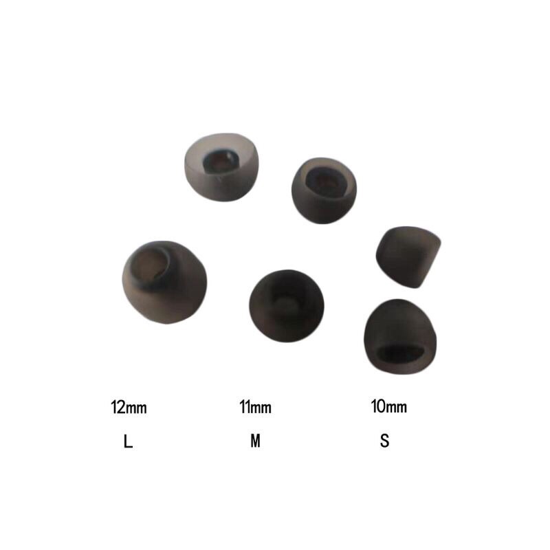 EO-IG955 Bộ nút bọc tai nghe bằng Silicon chống trượt thay thế dành cho Samsung AKG EO-IG955 chất lượng cao