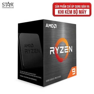 Mua CPU AMD RYZEN 9 5900X (3.7GHz Up to 4.8GHz  AM4  12 Cores 24 Threads) Box Chính Hãng
