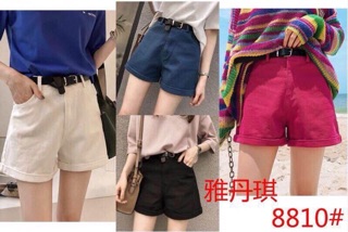 💕💕💕 [Free ship 99k] Quần sooc kaki cực xinh 💕💕💕