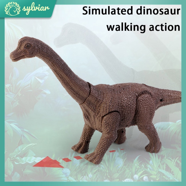 Mô Hình Đồ Chơi Khủng Long Điện Tử Điều Khiển Từ Xa Cho Bé