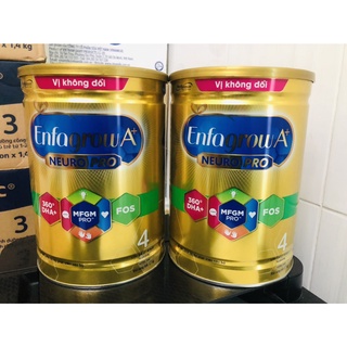 Sữa Enfagrow A+ 4 1.7kg (2-6 tuổi) mẫu mới vị không đổi
