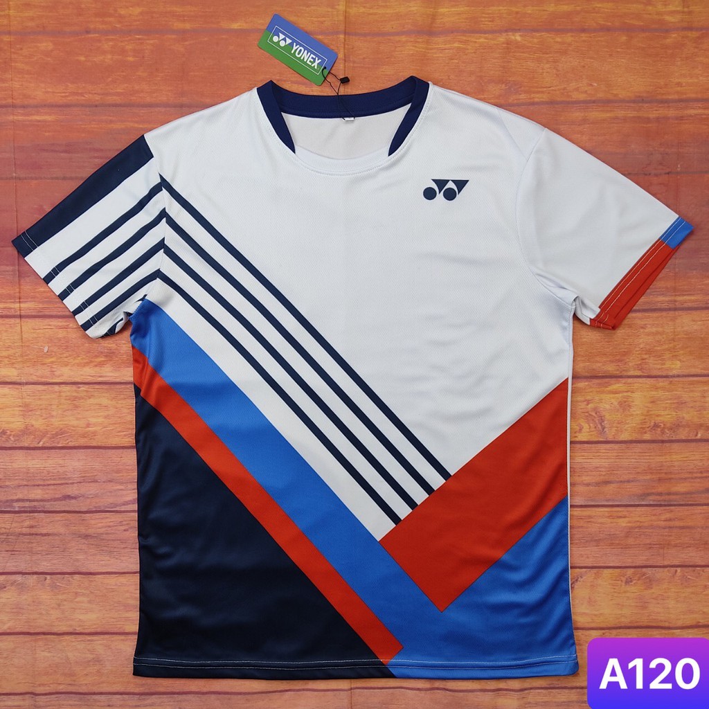 Áo Cầu Lông Yonex  Chuyên Nghiệp Mùa Giải 2022 Cho Nam Dùng Trong Tập Luyện Và Thi Đấu Cầu Lông A120