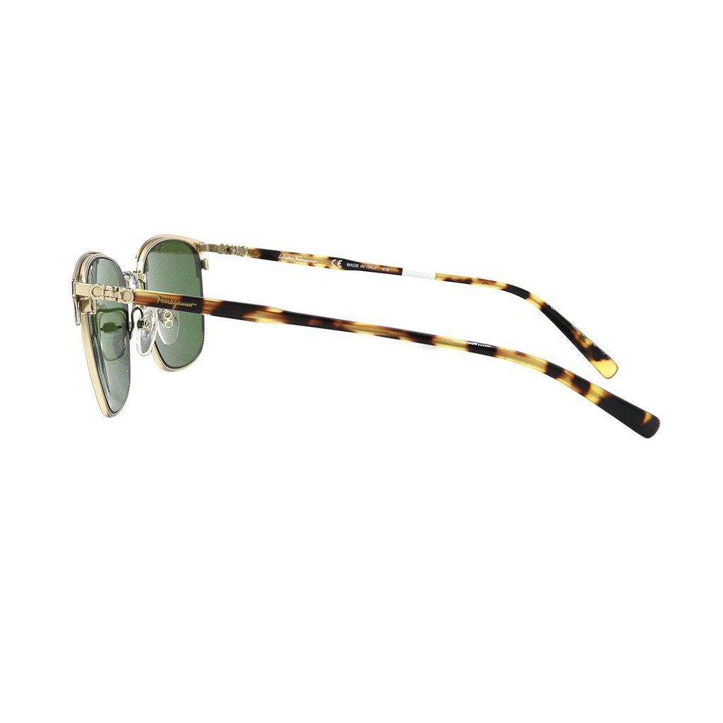 (Hàng chính hãng) Kính mát nam nữ Salvatore Ferragamo SF180S màu sắc thời trang