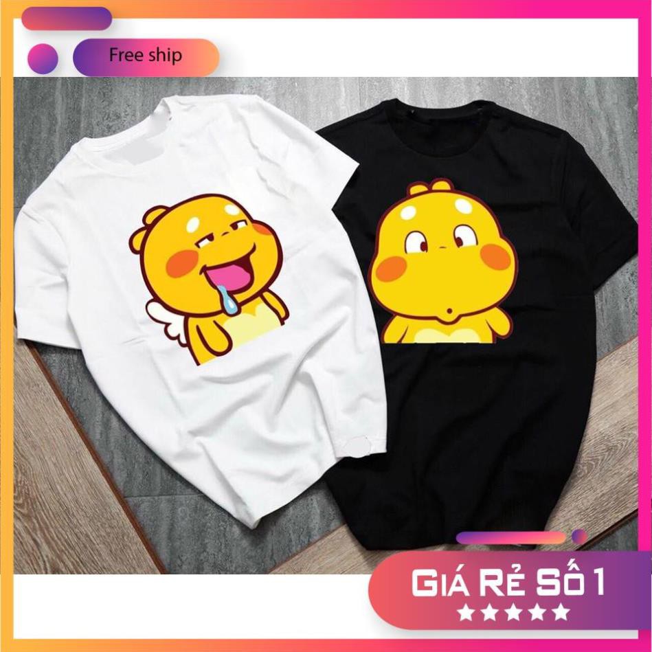 Mẫu áo đôi áo cặp cute HOT nhất giá rẻ đẹp