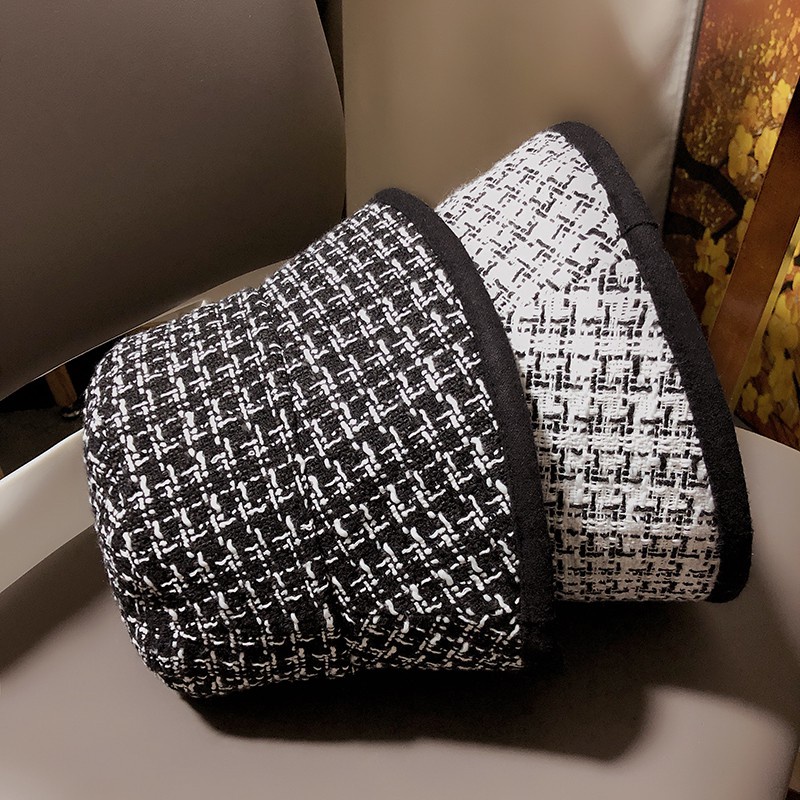 Nón Bucket Thiết Kế Mới Thời Trang Dành Cho Mùa Thu Đông