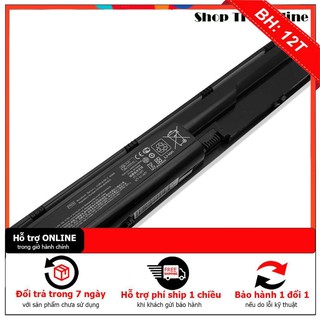 🎁 hàng mới 🎁 pin laptop hp probook 4430s / 4330s / 4431s / 4530s / 4535s - hàng nhập khẩu