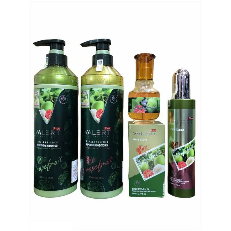 COMBO CẶP DẦU GỘI DẦU XẢ GRAPEFRUIT PLUS 850ML TẶNG 01 TINH DẦU BƯỞI TẶNG 01 XỊT DƯỠNG BƯỞI | BigBuy360 - bigbuy360.vn
