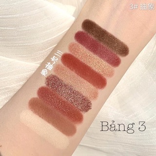 [ORDER] BẢNG MẮT NOVO SOFT EYE SHADOW