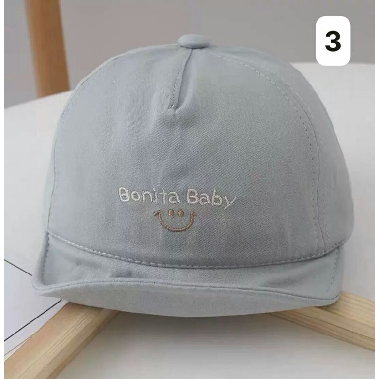 Mũ/ Nón lưỡi trai bóng chày cho bé 6m-2y siêu đáng yêu