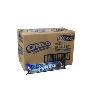 1 thùng bánh oreo vani 24 cây
