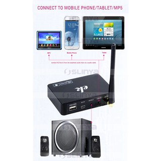 Bộ mic hát karaoke UHF EK