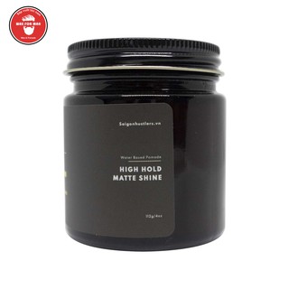 Sáp vuốt tóc Old School Pomade