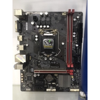 Main Gigabyte H110M/B250/B360-Các loại socket 1151 đủ FE