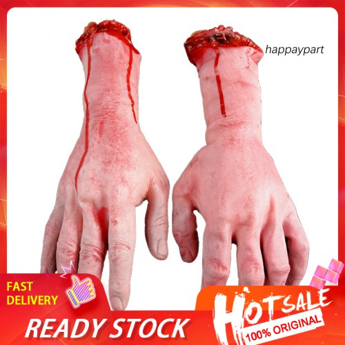 Mô Hình Bàn Tay Người Dùng Để Trang Trí Halloween