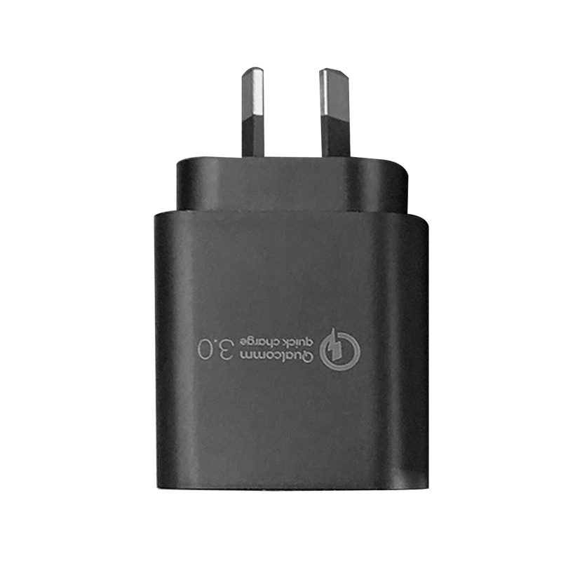 Cốc Sạc Nhanh 3 Cổng USB 18W Cho Điện Thoại 3 0
