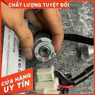 [Hàng Chính Hảng] Khóa Máy Xe Wave Alpha 2007 - 2015 Honda Chính Hảng