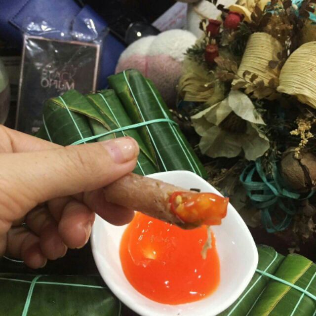 Nem chua thanh hóa