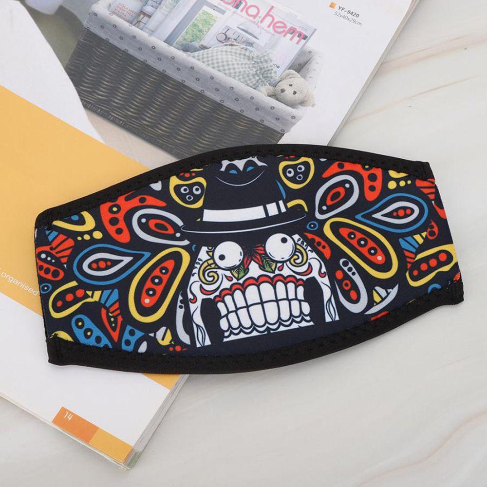 Mặt Nạ Lặn Biển Có Dây Đeo Tiện Lợi