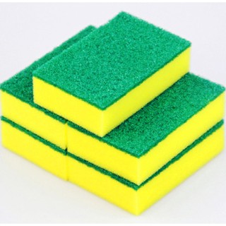 Miếng Bọt Biển Vệ Sinh Chén Dĩa Tiện Lợi
