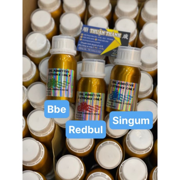 Phụ gia/Tinh dầu thơm 2 Thì đậm đặt 120ml ( Gold ) 3 mùi lựa chọn