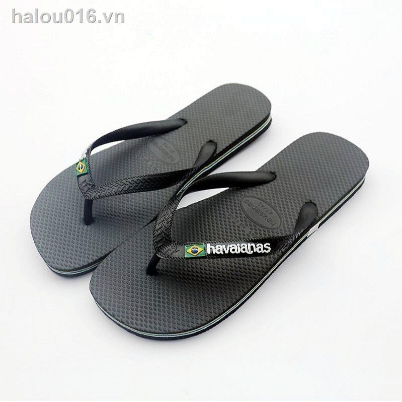 Dép Nam Havaianas Chống Trượt Thời Trang Hè Năng Động