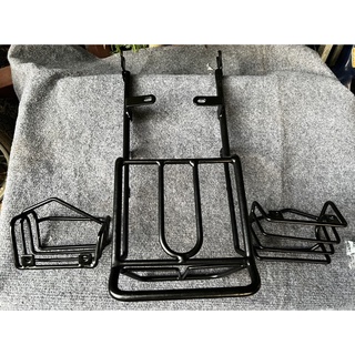 Baga 81 - 82 - 84 - 86 nhúng sơn bảo vệ đèn lái, bảo vệ Xi nhan. Dành cho các dòng xe Cub, 81, 82...