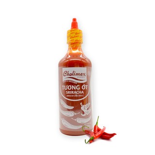 Tương ớt Sriracha Cholimex chai 520g