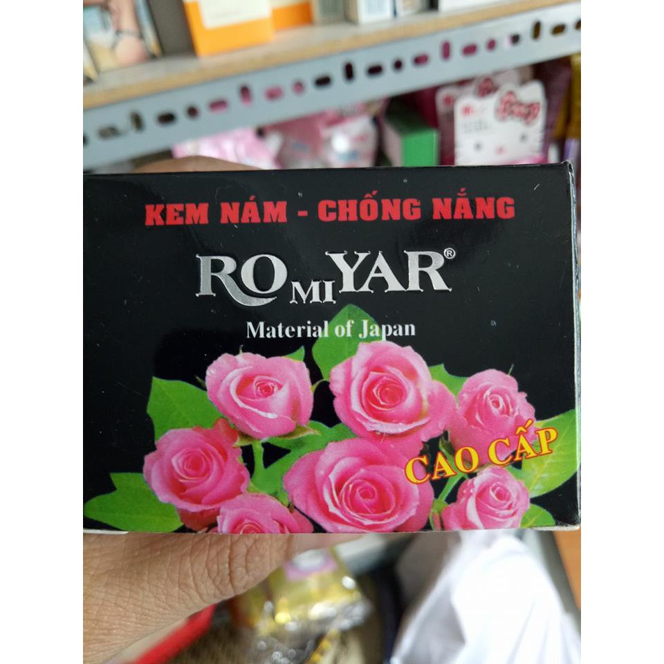 COMBO 2 HỦ KEM NÁM CHỐNG NẮNG ROMIYAR | BigBuy360 - bigbuy360.vn