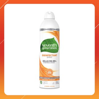 Xịt Diệt Khuẩn Không Khí & Đồ Dùng Seventh Generation