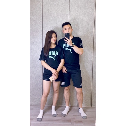 Áo Thun Cotton Mùa Hè Nam/Nữ | BigBuy360 - bigbuy360.vn