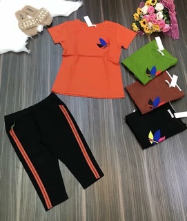Set thể thao cá tính