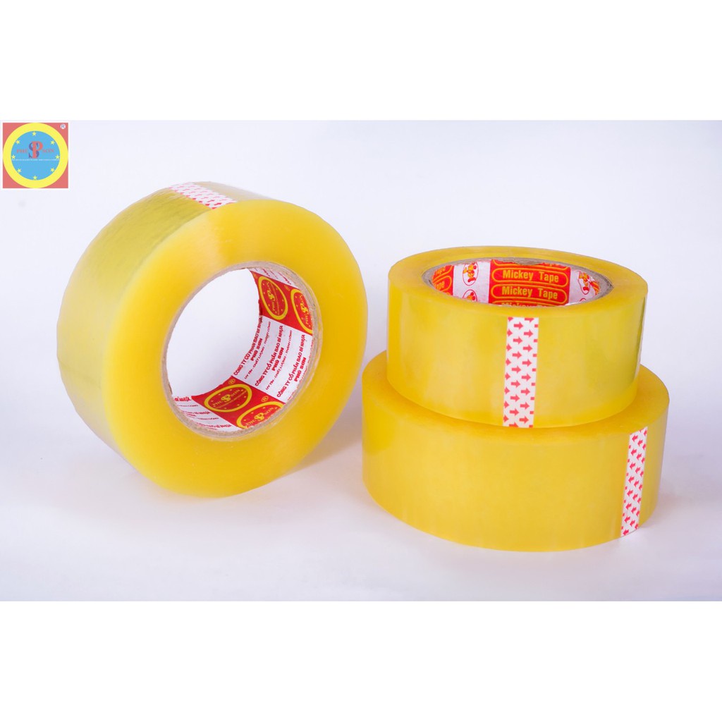 Băng Dính loại 0.5kg/ cuộn Lõi Mỏng Giá Xưởng