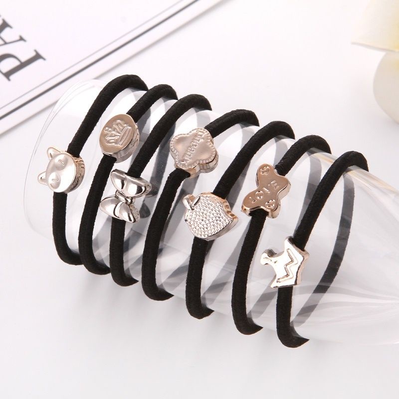 Chun nịt buộc tóc gói 200c kiểu HQ