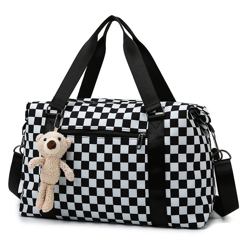 Túi đeo chéo IELGY sức chứa lớn phong cách thể thao đa năng cho nữ