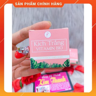 Kích Trắng Da Vitamin Bio