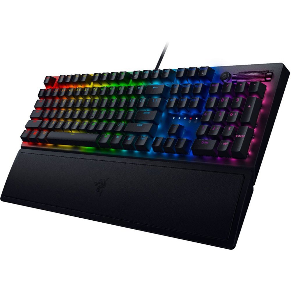 [ GIÁ SỐC ] - [ HOT ] - [ RẺ VÔ ĐỊCH ] Bàn phím cơ Razer BlackWidow V3 - Black - Hàng Chính Hãng - Mới 100%