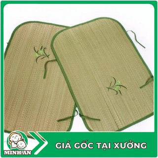❀ ❀ Chiếu cói cho bé sơ sinh nằm cũi, giường, xe đẩy - tiện lợi hữu ích❀ ❀