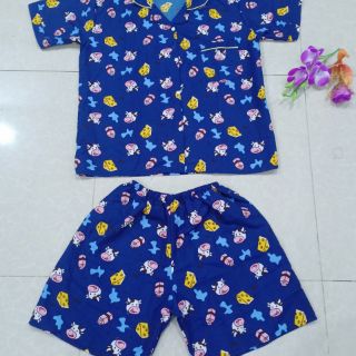 Bộ kate thái loại 1 75k