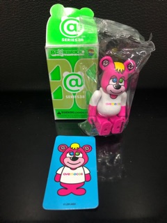 Bearbrick 38 animal
