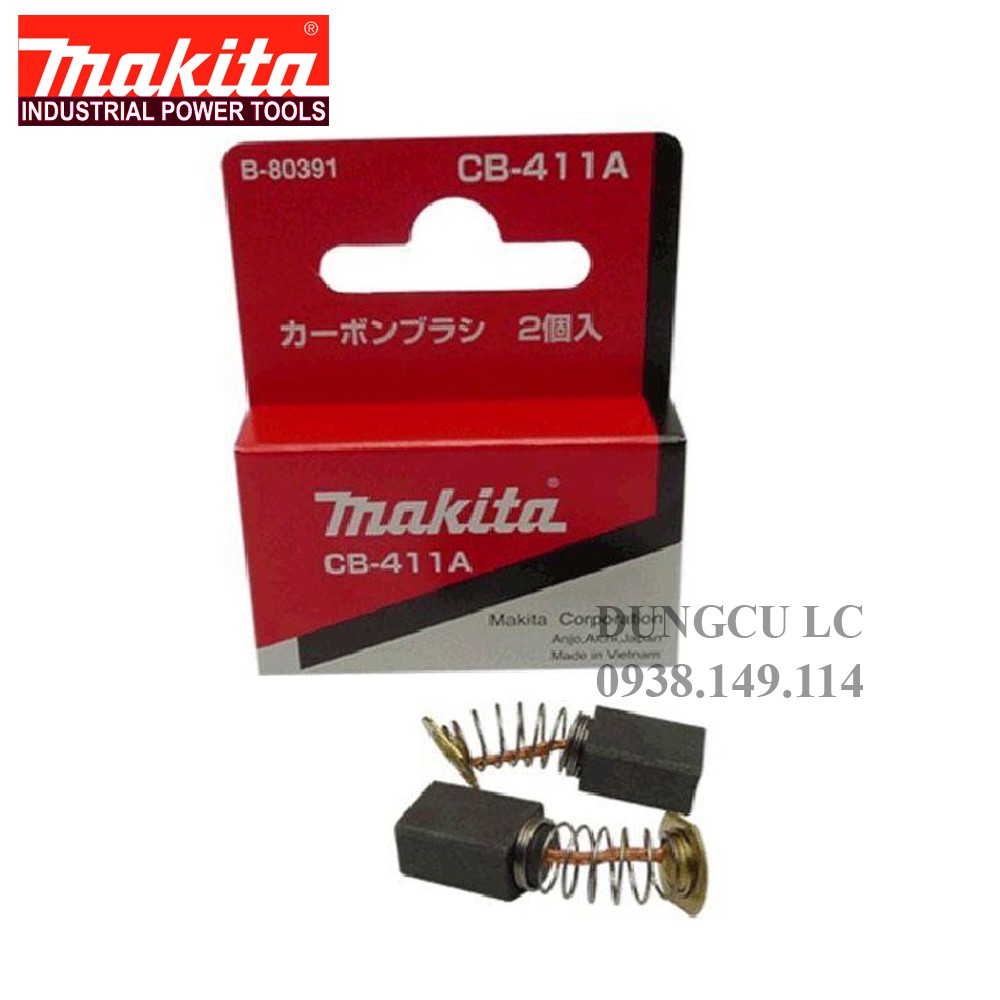 Chổi than Makita (CB-411A) B-80391